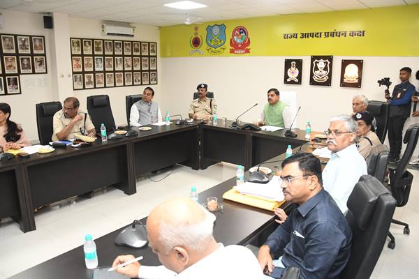 मुख्यमंत्री डॉ. मोहन यादव