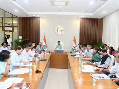 दफ्तरी प्रक्रिया में लंबित न रहें नागरिकों की समस्याएं : मुख्यमंत्री डॉ. यादव