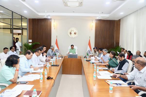 मोहन यादव