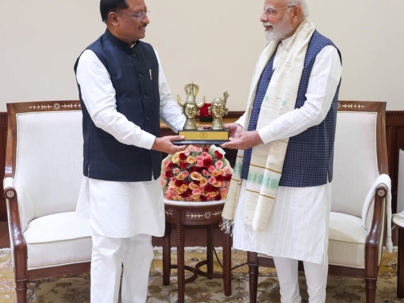 विष्णुदेव साय