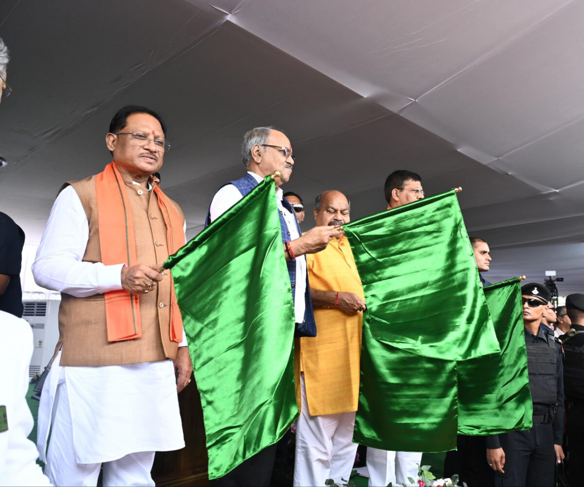 विष्णु देव साय