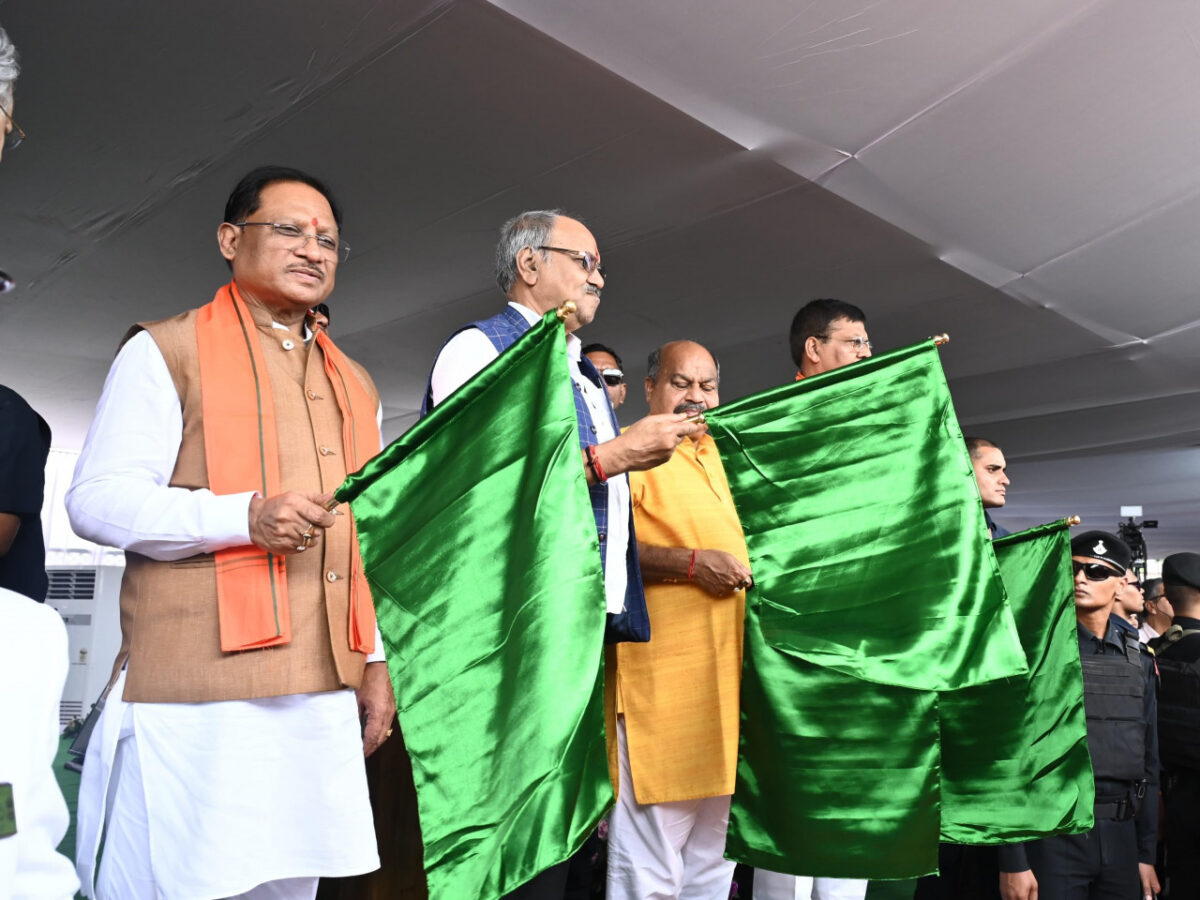 विष्णु देव साय