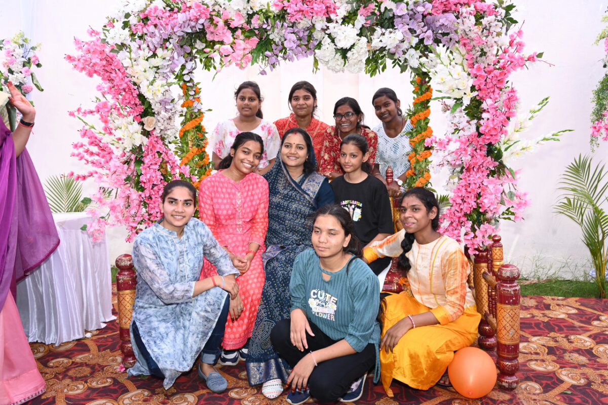 मंत्री लक्ष्मी राजवाड़े