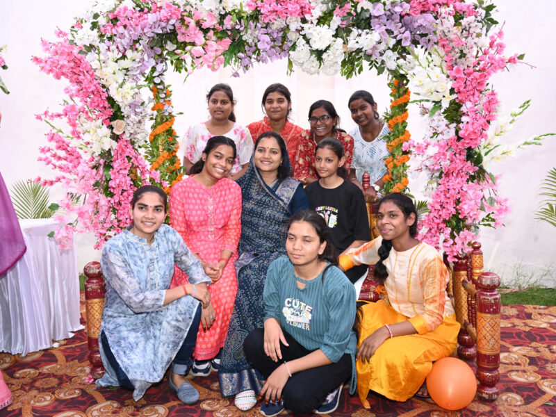 मंत्री लक्ष्मी राजवाड़े