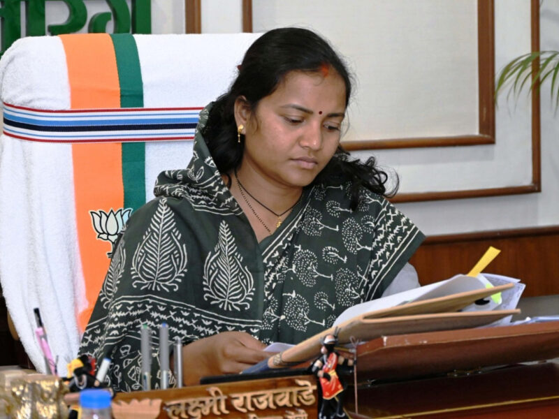 लक्ष्मी राजवाड़े