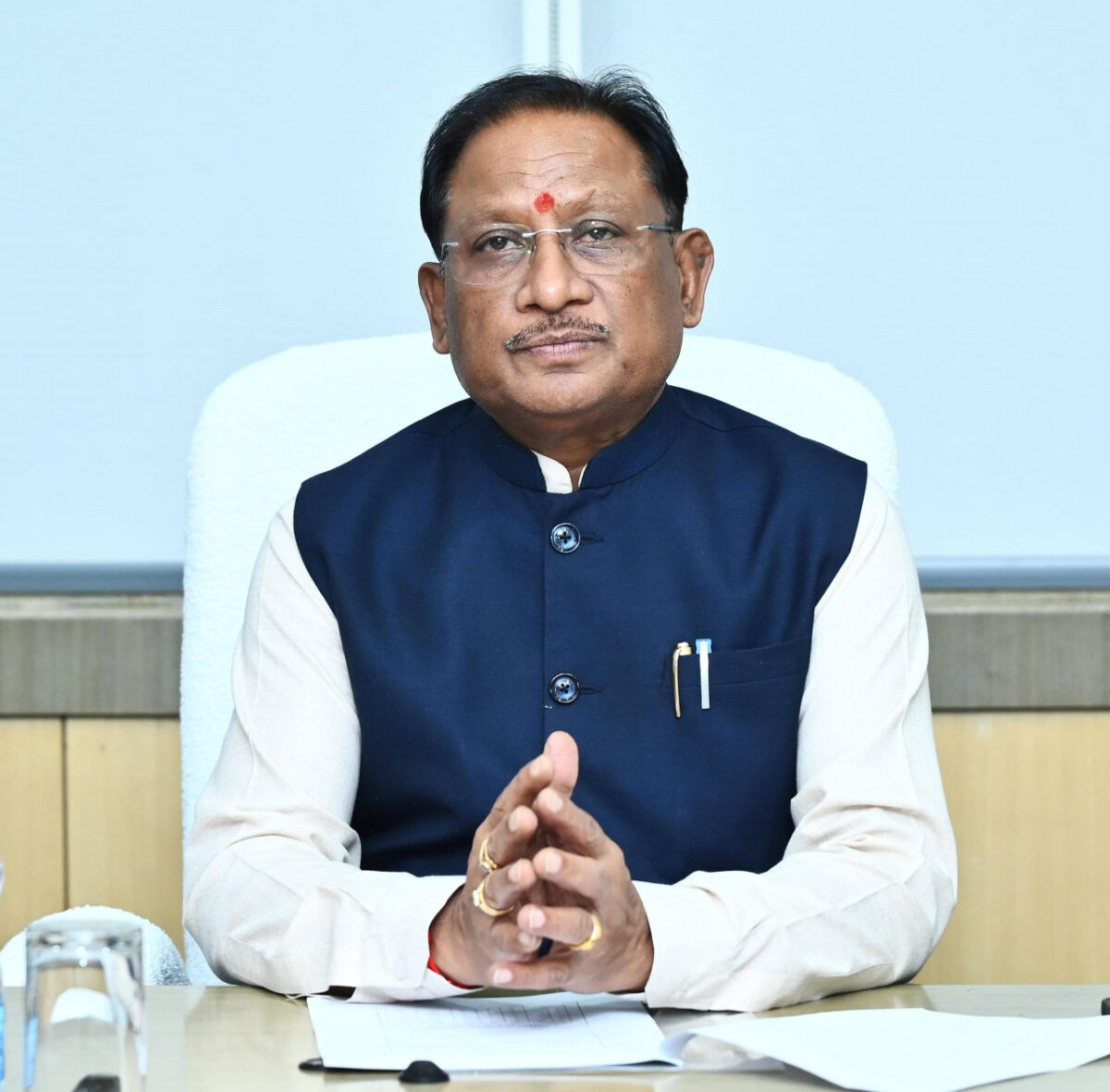 विष्णु देव साय