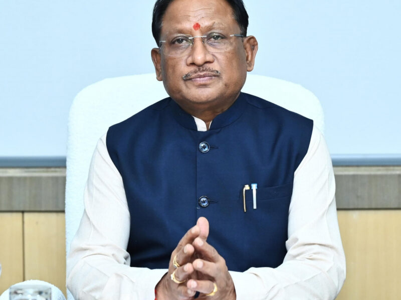 विष्णु देव साय