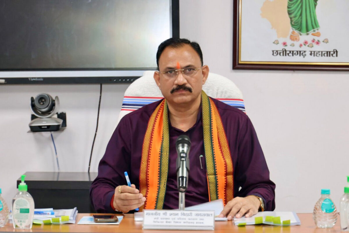 श्याम बिहारी जायसवाल