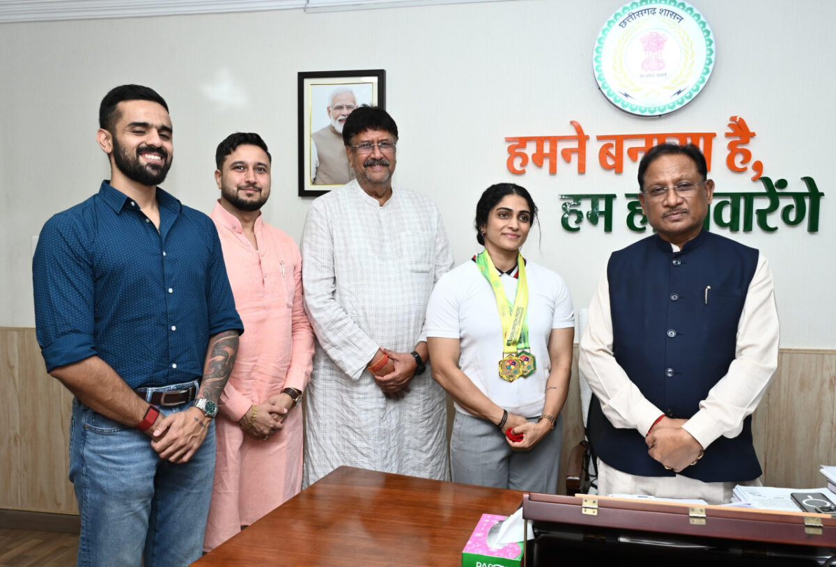 विष्णुदेव साय