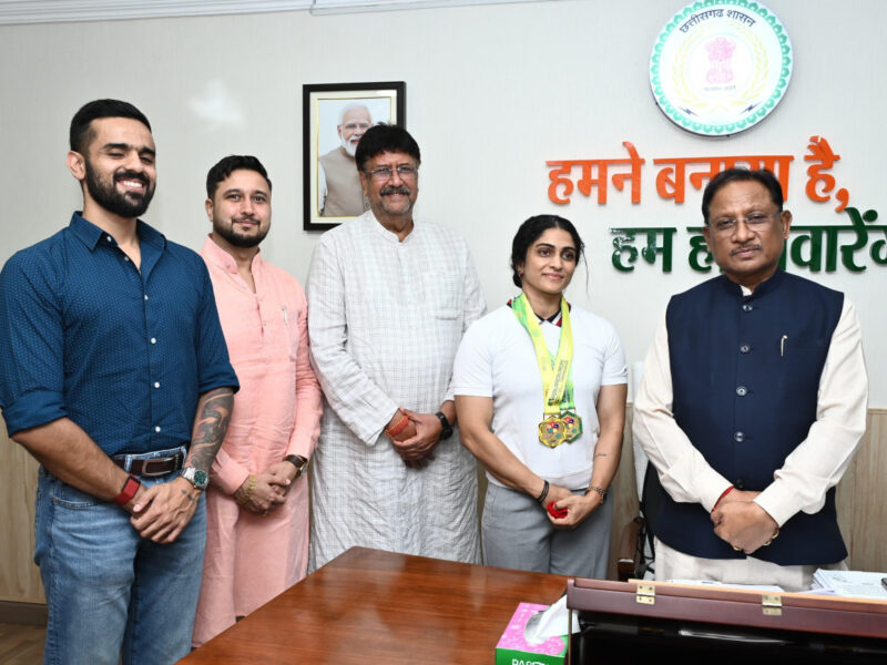 विष्णुदेव साय