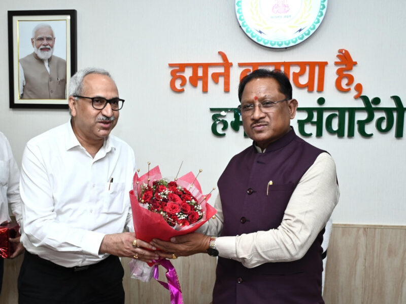 विष्णु देव साय