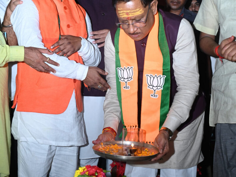 विष्णु देव साय