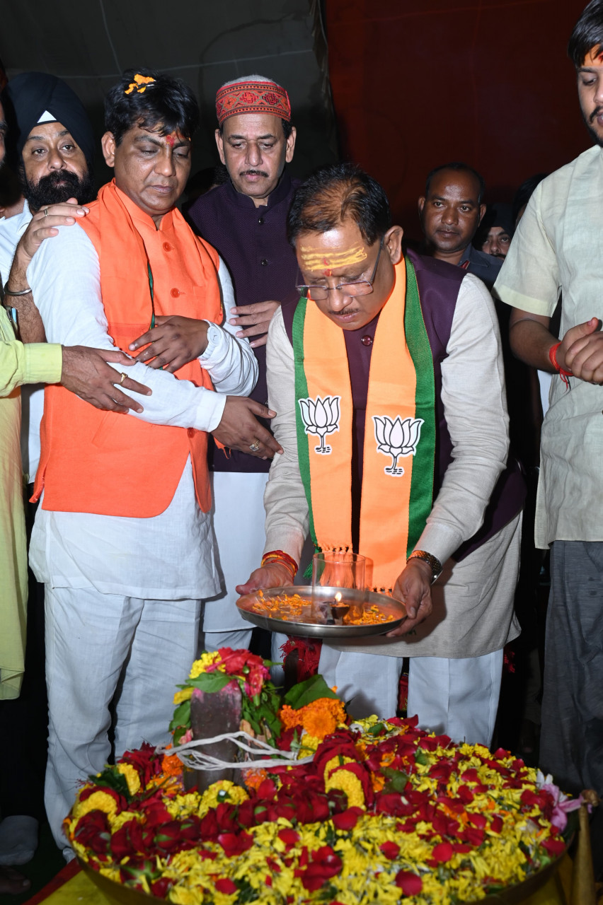 विष्णु देव साय