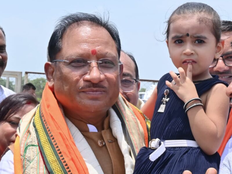 विष्णु देव साय