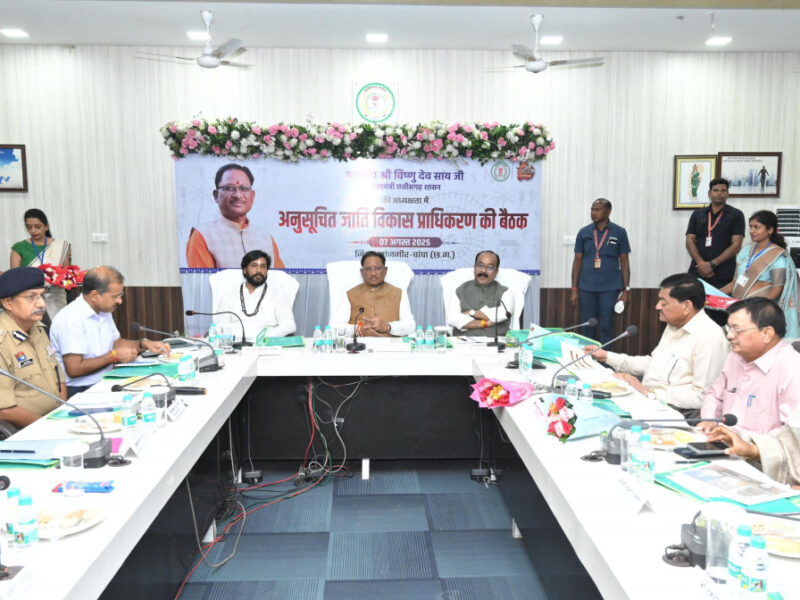 विष्णु देव साय