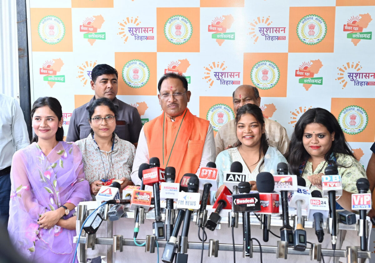 विष्णु देव साय