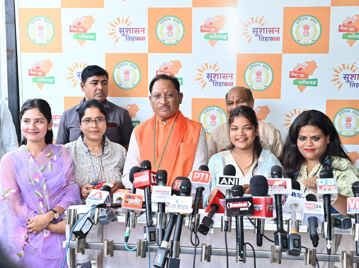 विष्णु देव साय