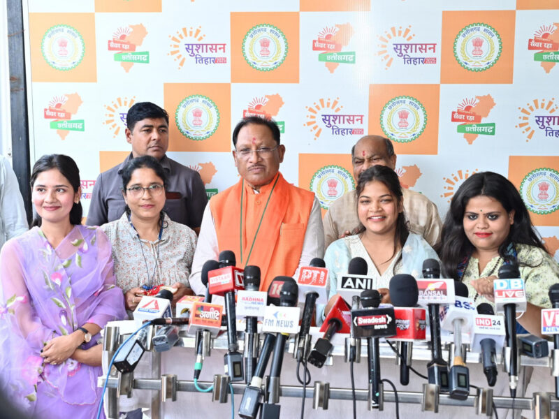 विष्णु देव साय