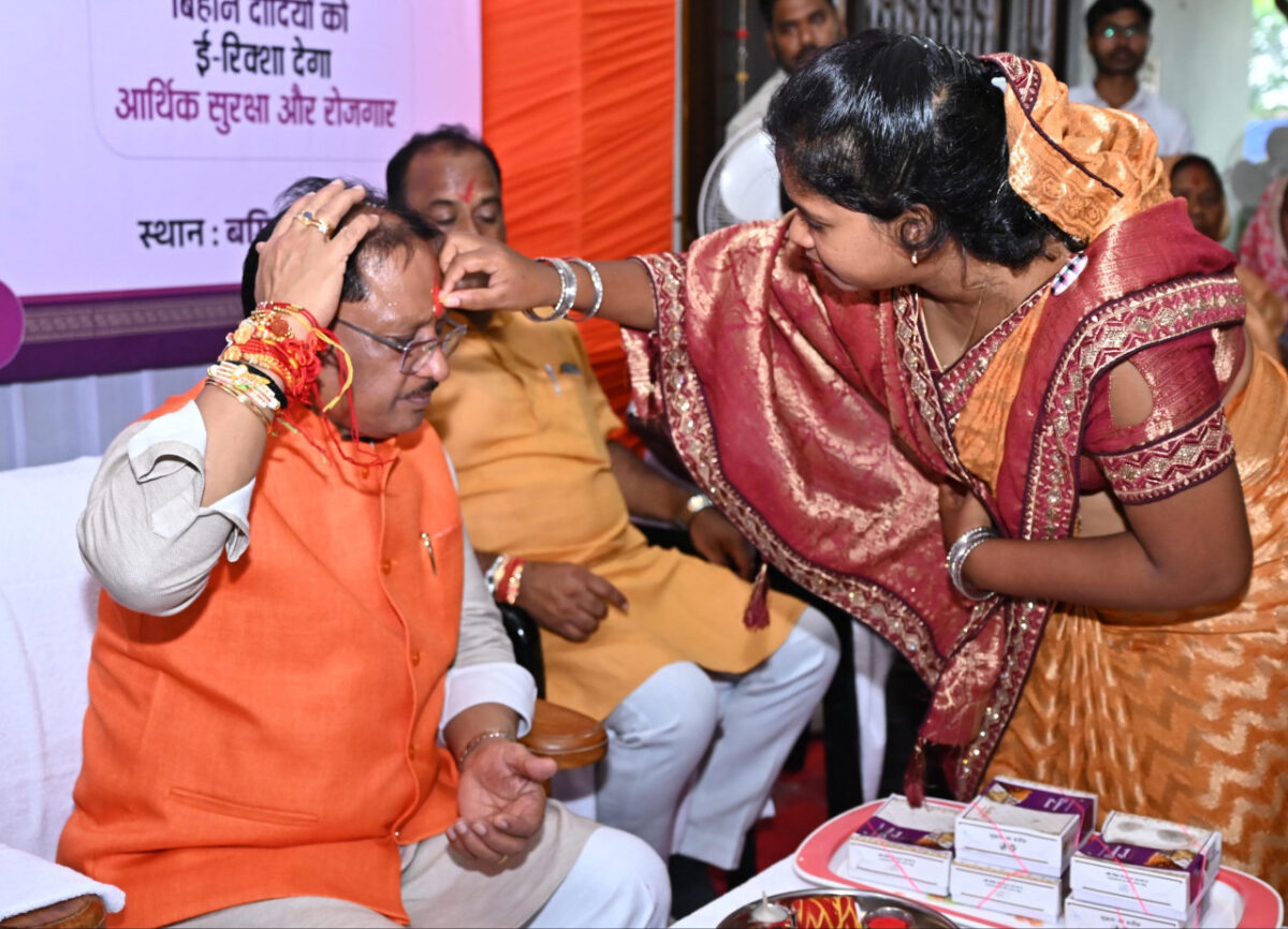 विष्णु देव साय