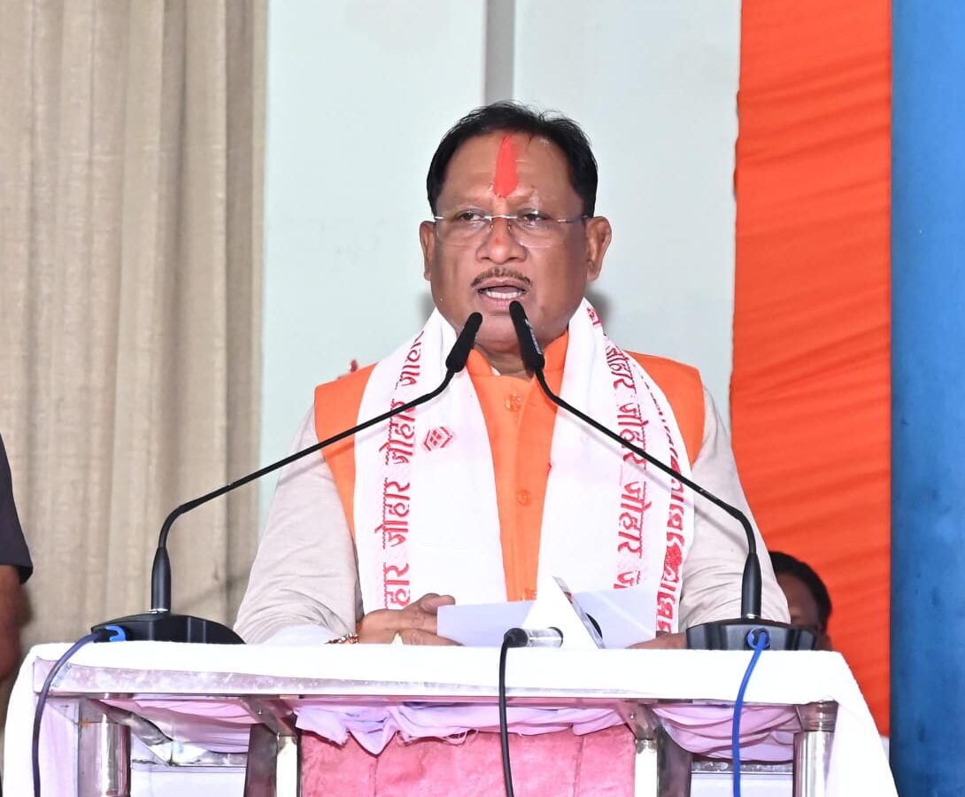 विष्णुदेव साय