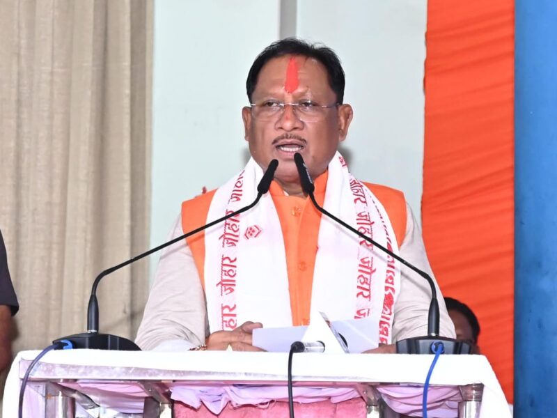 विष्णुदेव साय