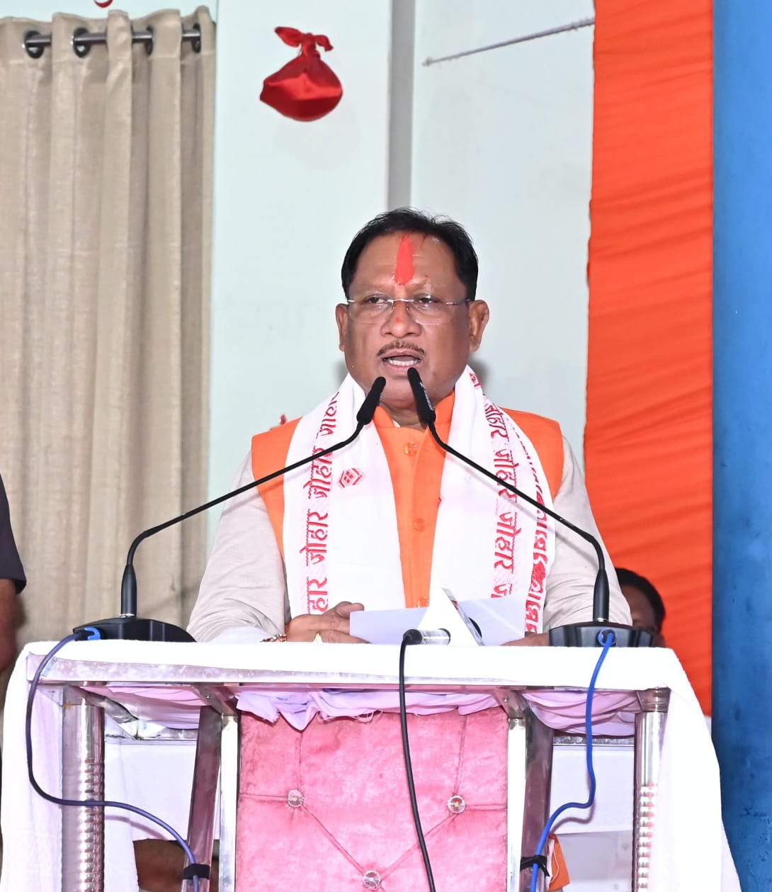 विष्णुदेव साय