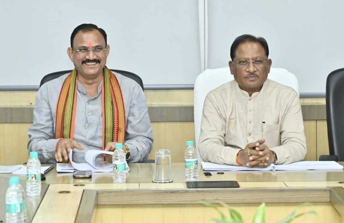 विष्णुदेव साय