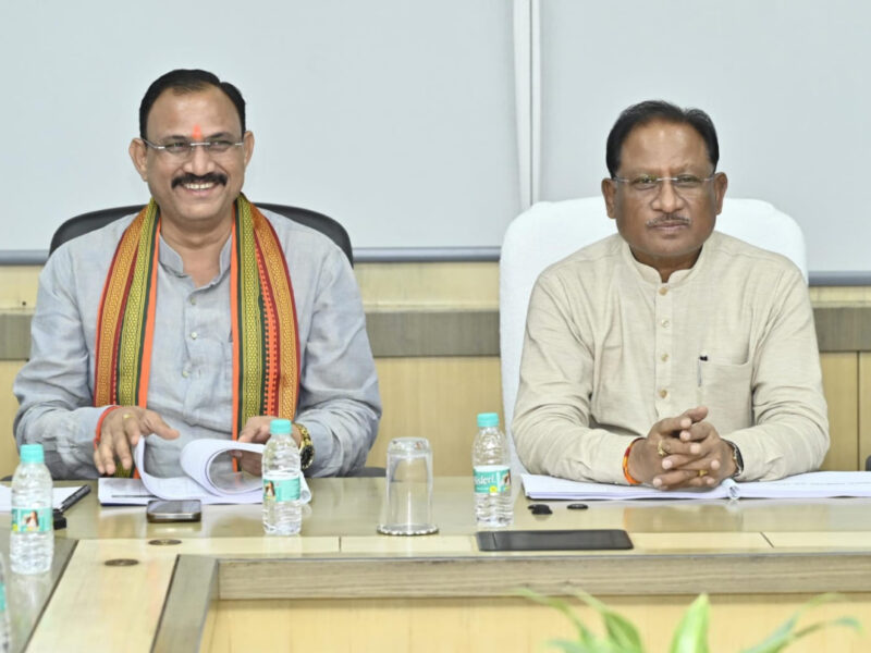 विष्णुदेव साय