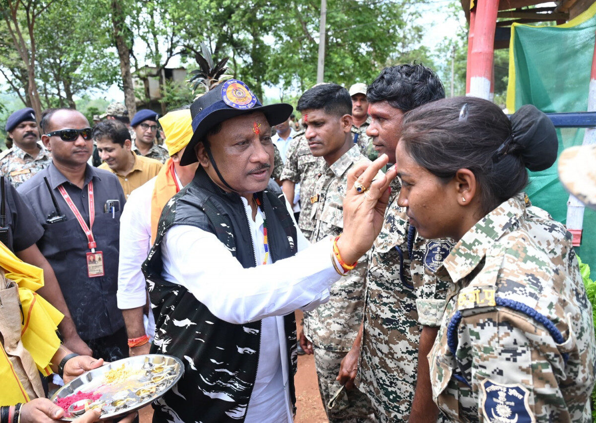 विष्णु देव साय