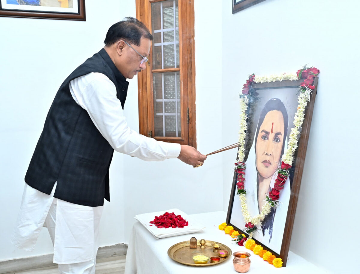 विष्णुदेव साय