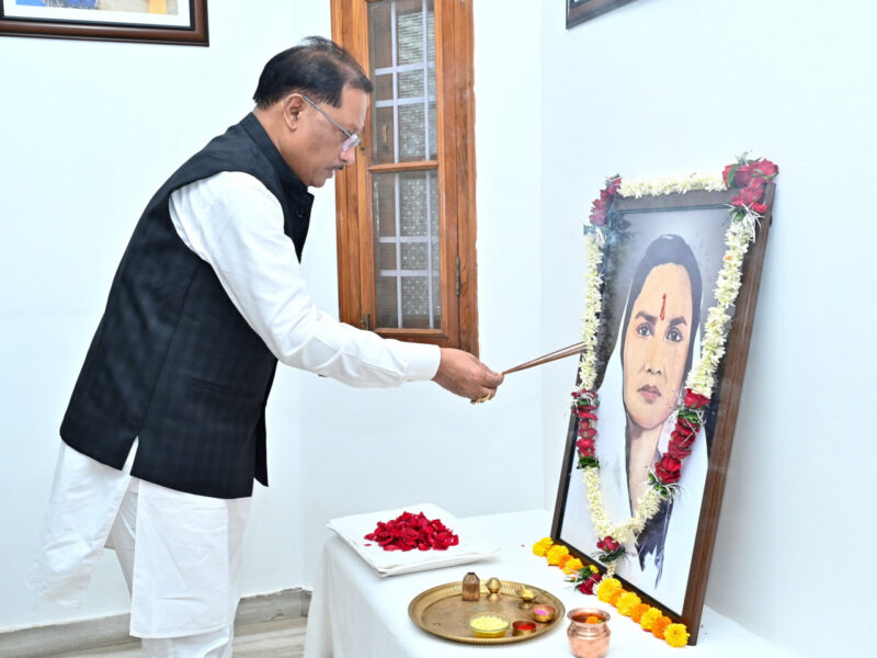 विष्णुदेव साय