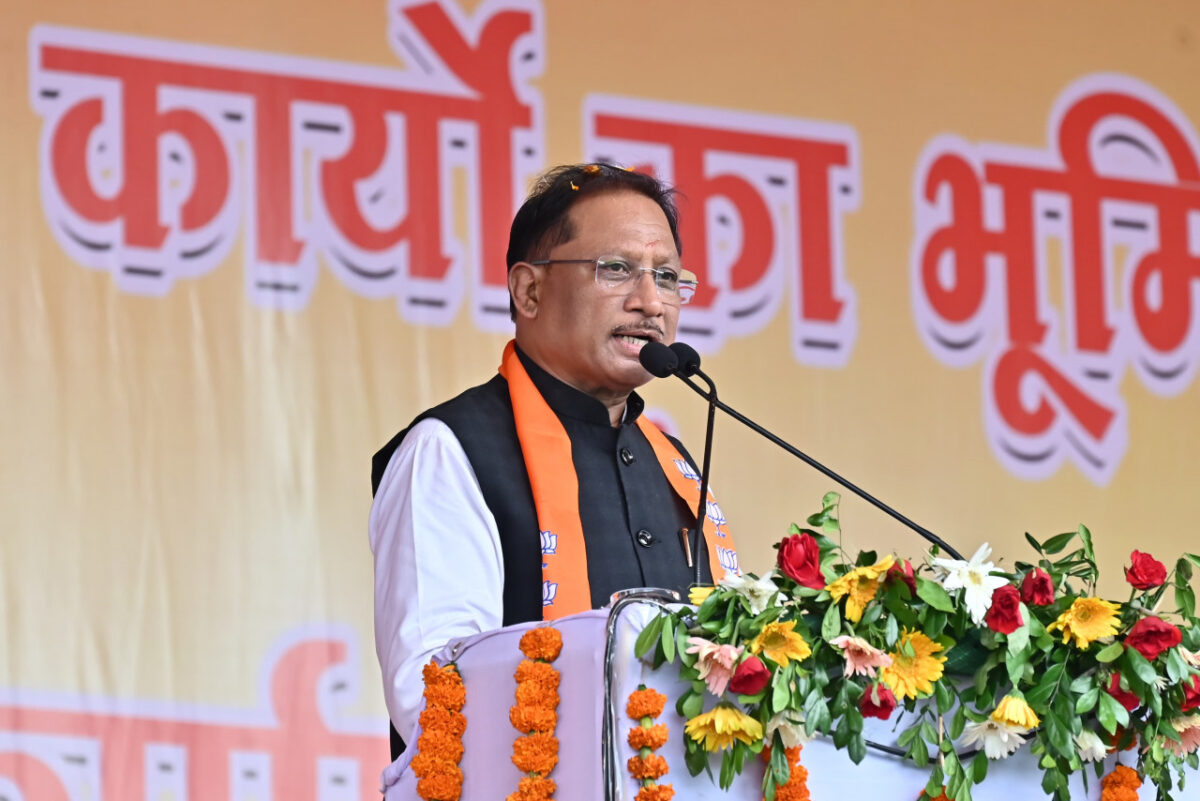 विष्णु देव साय