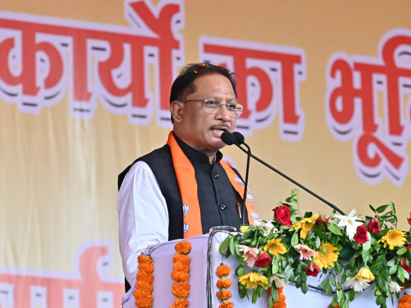 विष्णुदेव साय