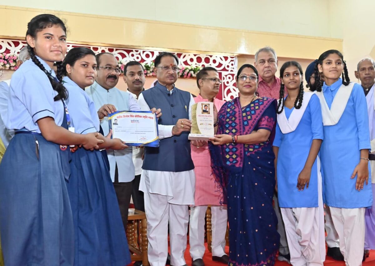 विष्णुदेव साय