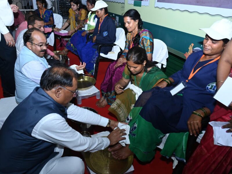 विष्णु देव साय