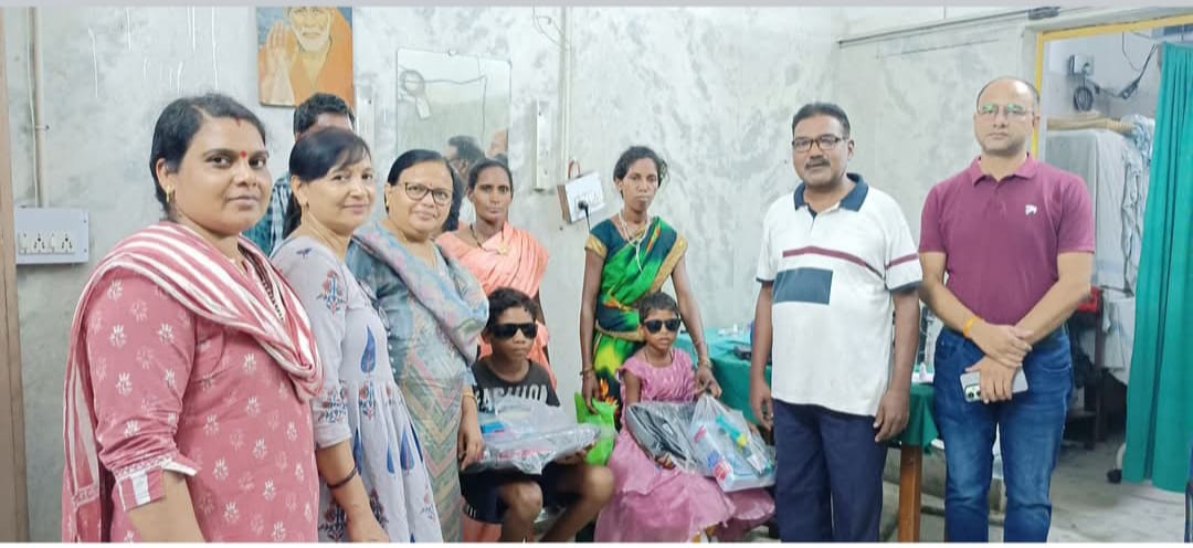 अल्प दृष्टि नियंत्रण