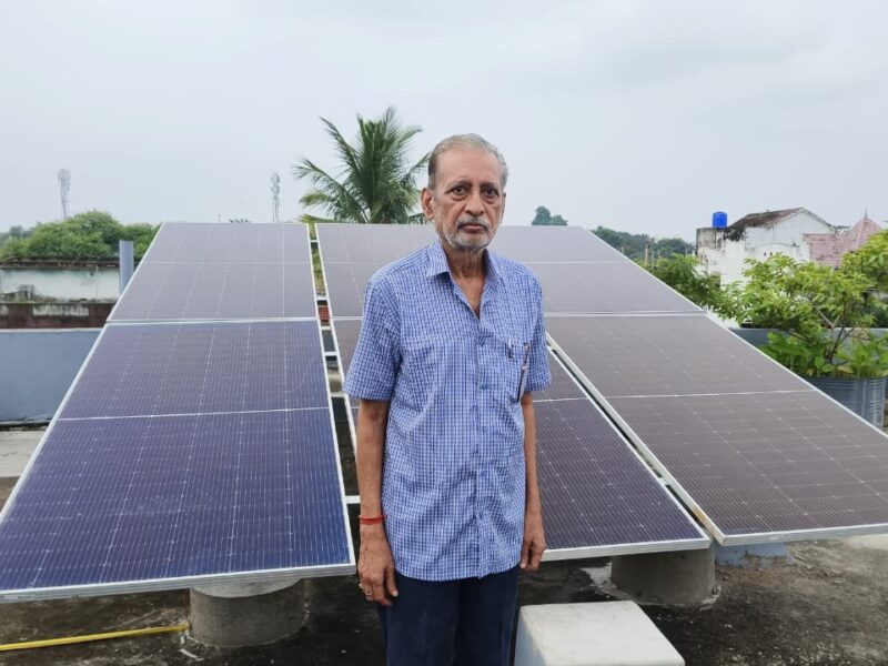 मुफ्त बिजली योजना