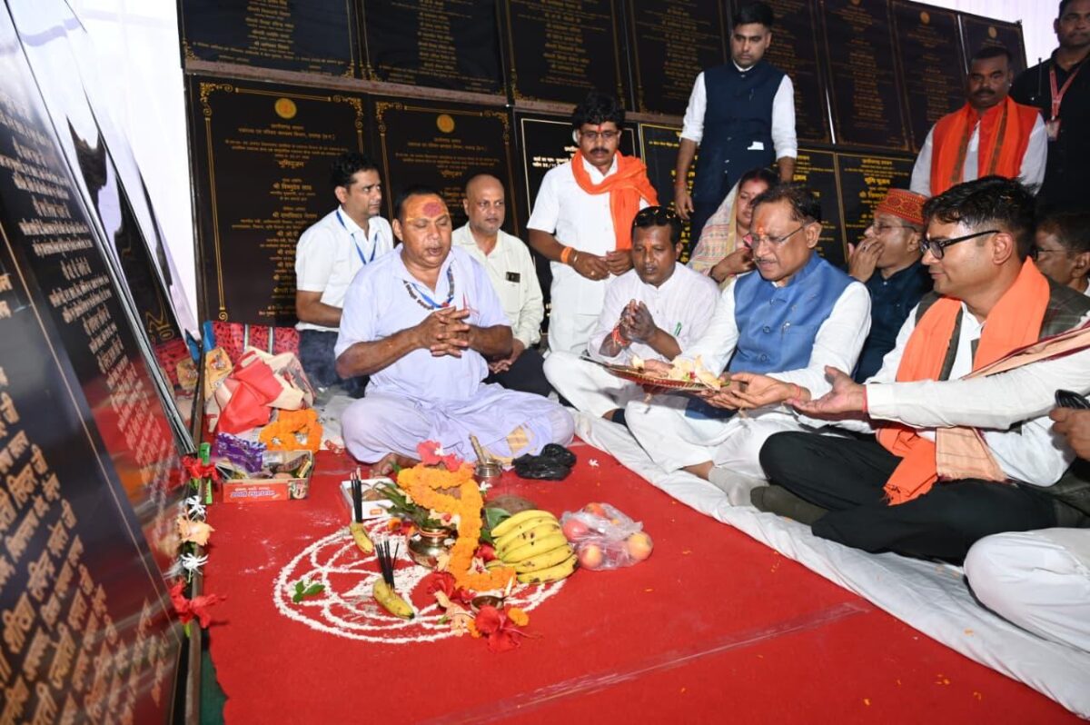 विष्णुदेव साय