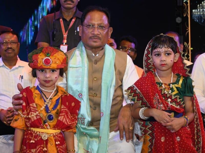 विष्णु देव साय