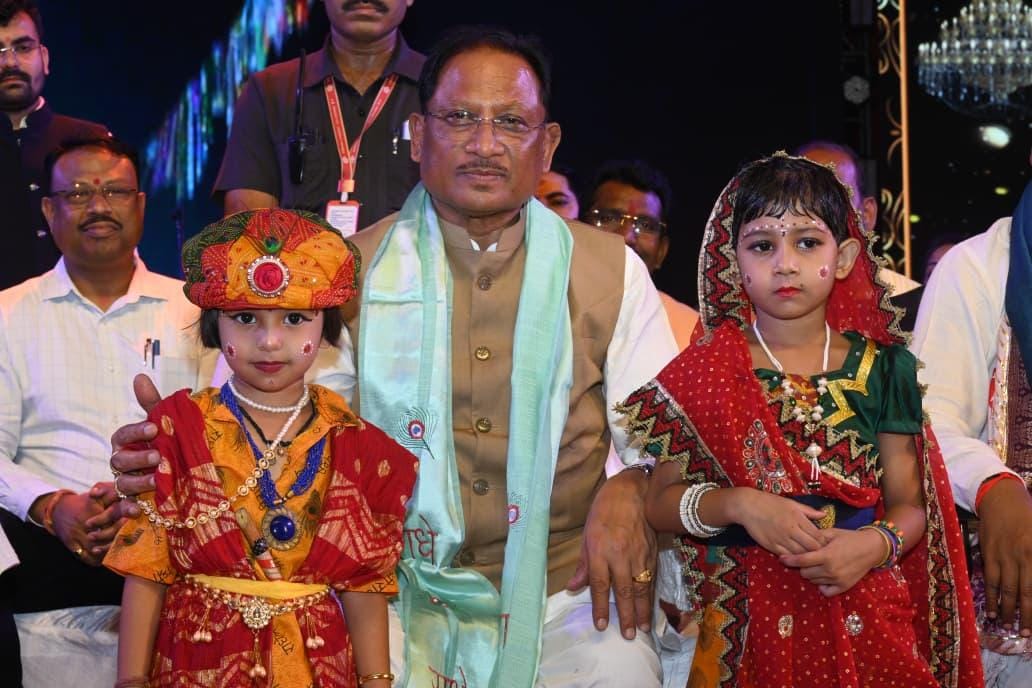 विष्णु देव साय