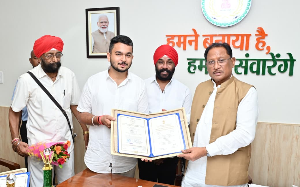 द्रौपदी मुर्मू