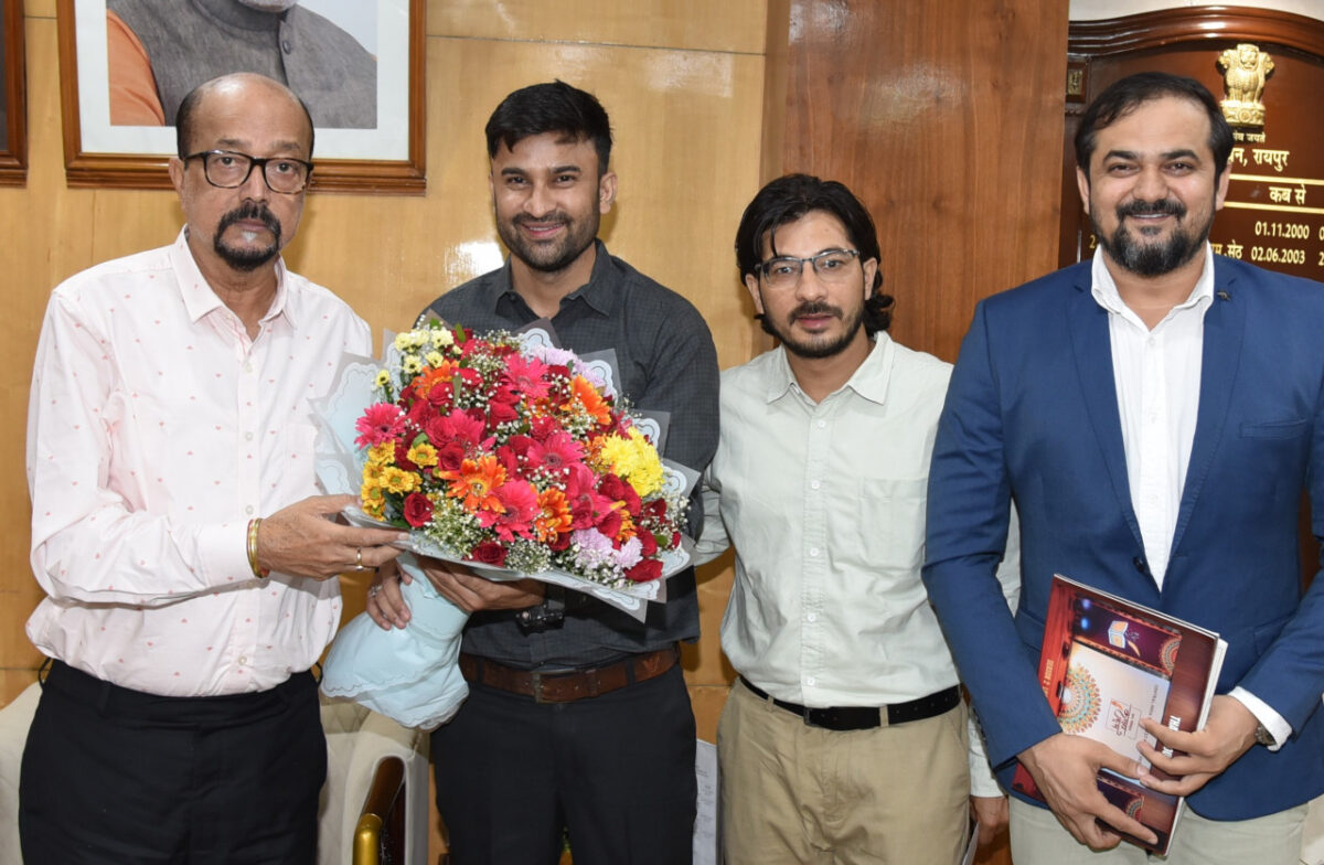 रमेन डेका