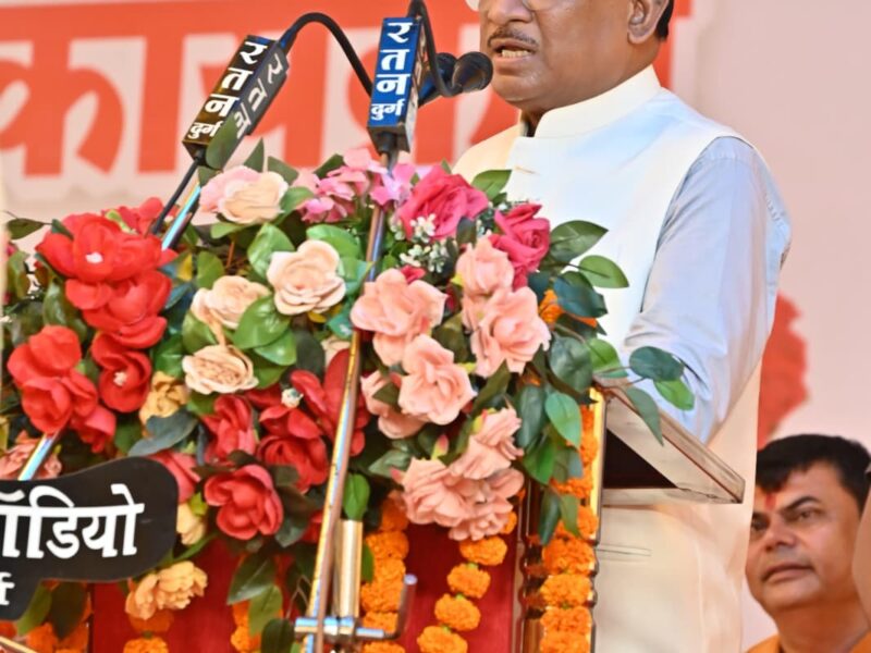 विष्णुदेव साय