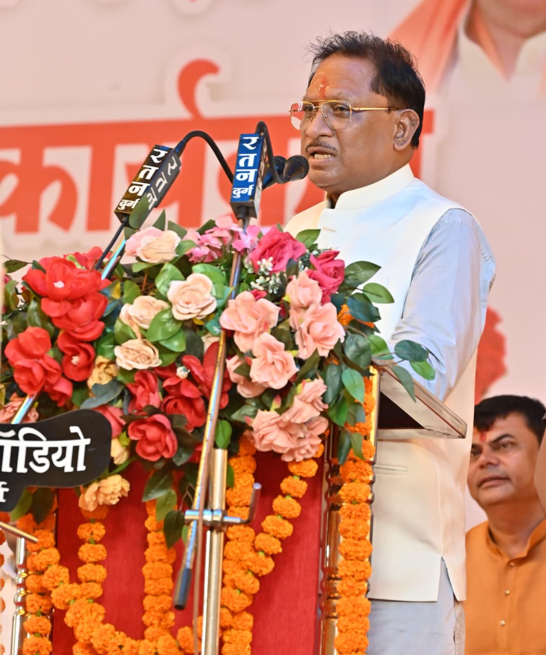 विष्णुदेव साय