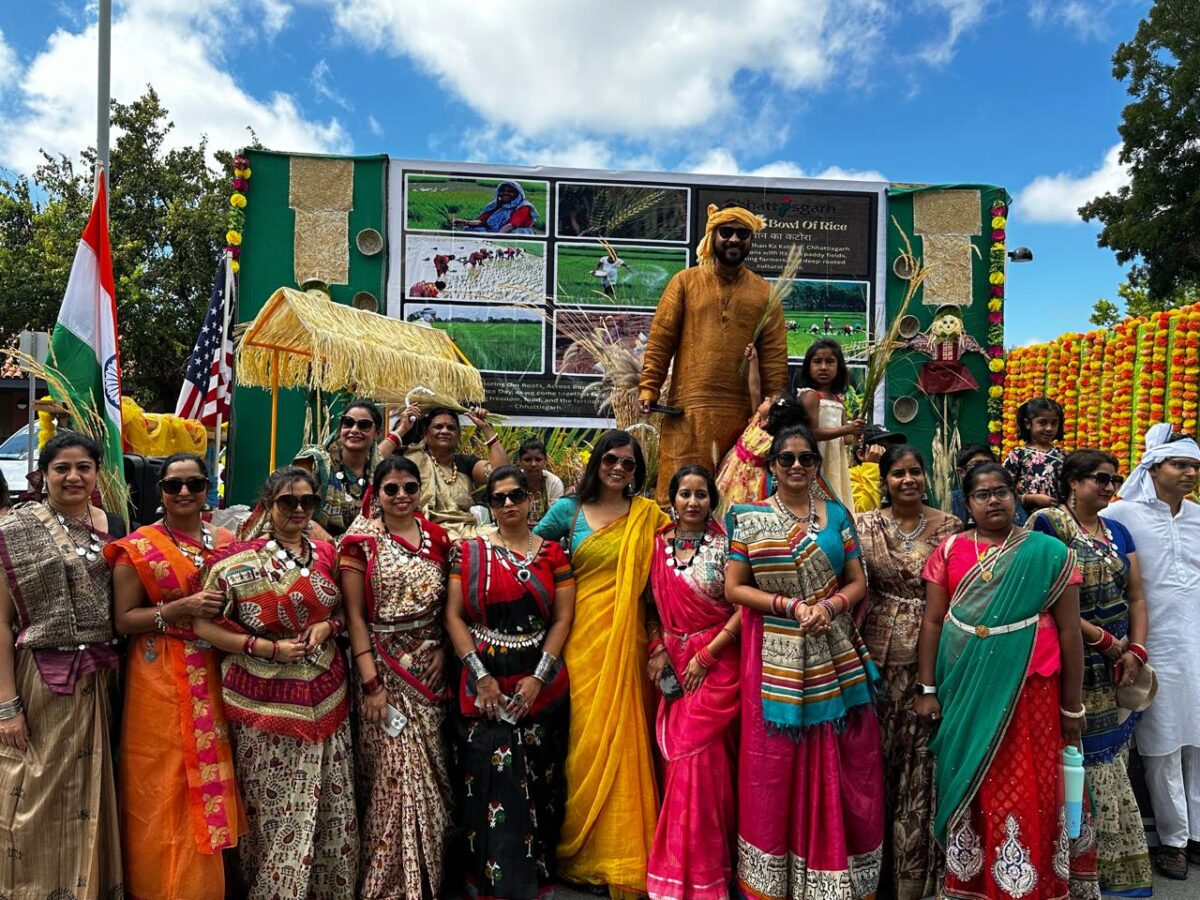 भारत दिवस परेड