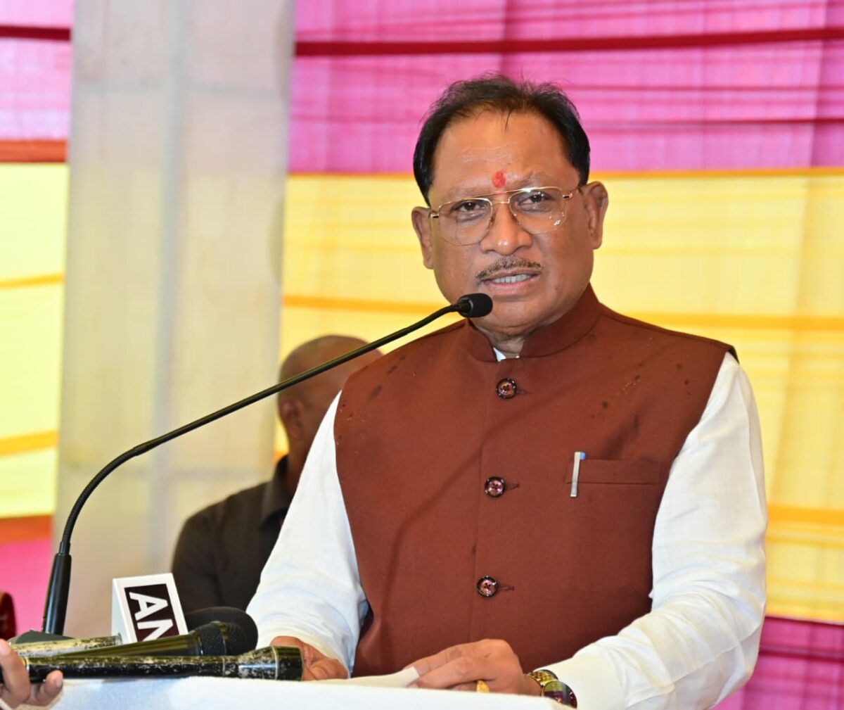 विष्णु देव साय