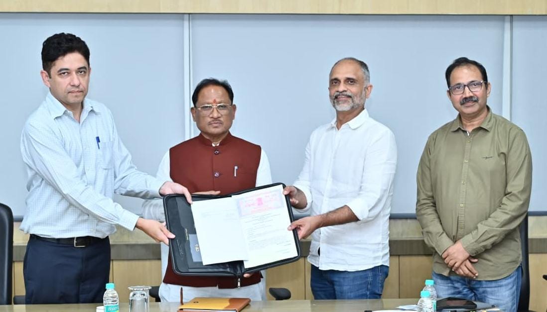 विष्णुदेव साय