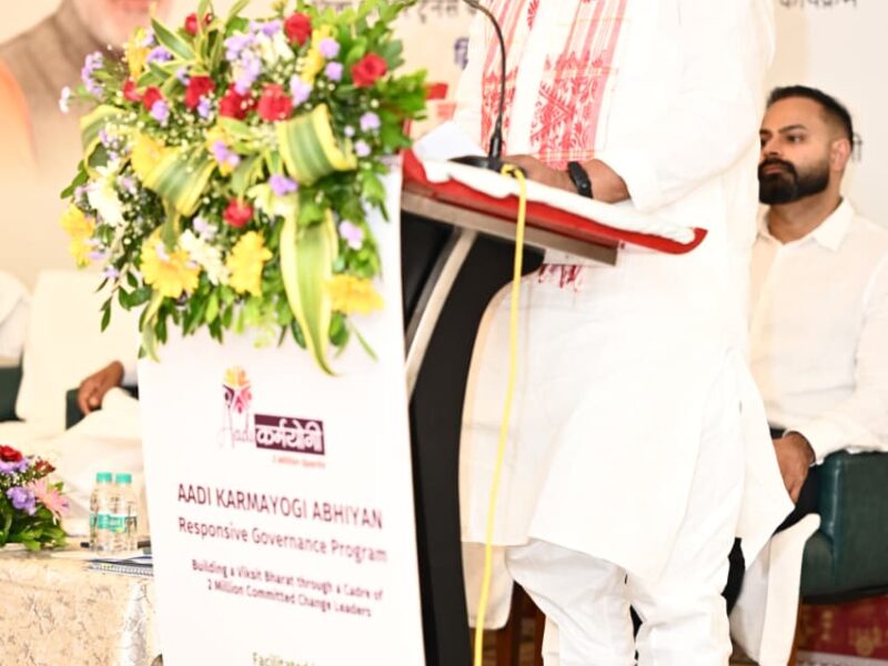 दुर्गादास उइके