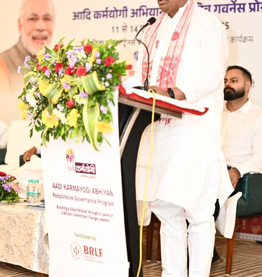 दुर्गादास उइके