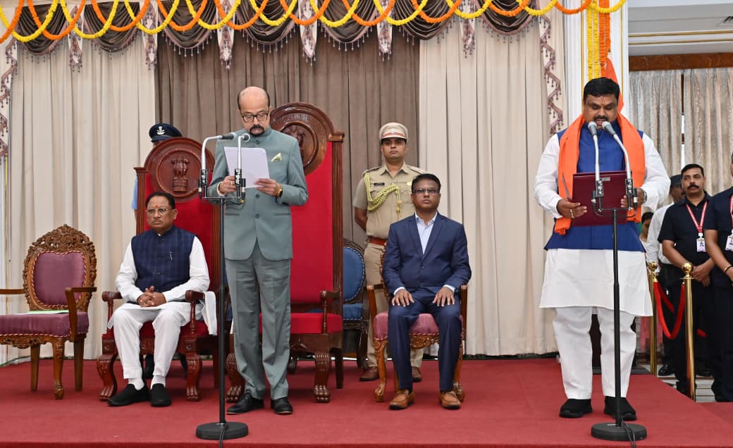 रमेन डेका